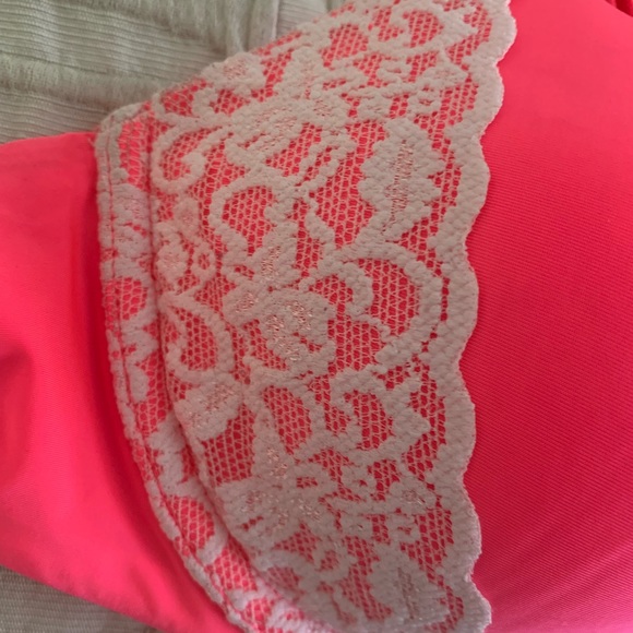 Victoria’s secret 36 B hot coral coral - Picture 2 of 8